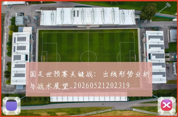国足世预赛关键战：出线形势分析与战术展望_20260521202319